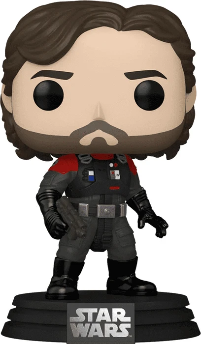 FunKo Pop! - Star Wars Andor - Cassian Andor (Sienar Test Pilot) (verschiedene Ausführungen)