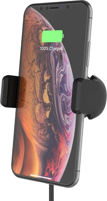 Belkin BoostUp Wireless Universal-Kfz-Halterung schwarz