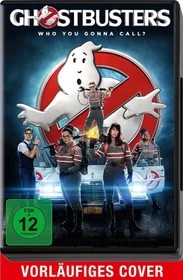 Ghostbusters (2016) (4K Ultra HD)