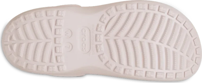 Crocs Baya Platform Clog barely pink (Damen)