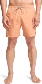 Billabong All Day Layback 16" Badeshorts faded orange (Herren)