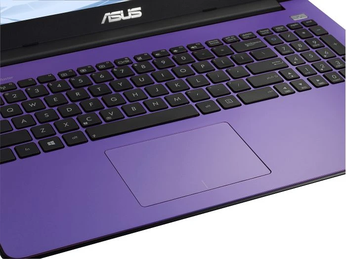 ASUS X502CA-RB01PR, violett, Celeron 1007U, 4GB RAM, 320GB HDD, PL