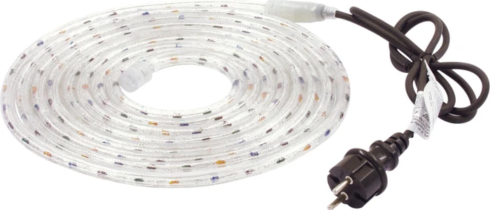 Eurolite Rubberlight RL1-230V Lichtschlauch 5m multicolor