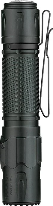 OLight Warrior Ultra Taschenlampe stealth grey