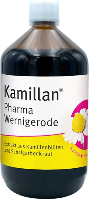 Pharma Wernigerode Kamillan Flüssigkeit, 1l