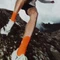 adidas Terrex Agravic TT cloud white/core black/impact orange (Herren) Vorschaubild