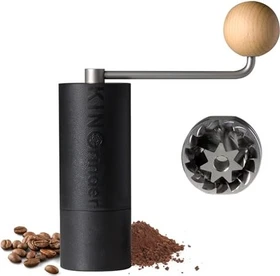 KINGrinder P2 manuelle Kaffeemühle