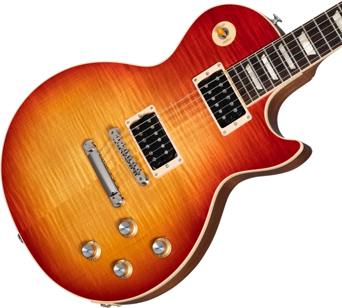 Gibson Les Paul Standard '60s Faded Vintage Cherry Sunburst