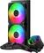 Cooler Master MasterLiquid 240 Core II, schwarz Vorschaubild