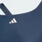 adidas Cut 3-Streifen Badeanzug aurora ink/preloved purple/pink spark (Junior) Vorschaubild