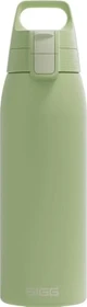 Sigg Shield ONE Trinkflasche 1l eco green