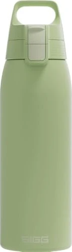 Sigg Shield ONE Trinkflasche 1l eco green