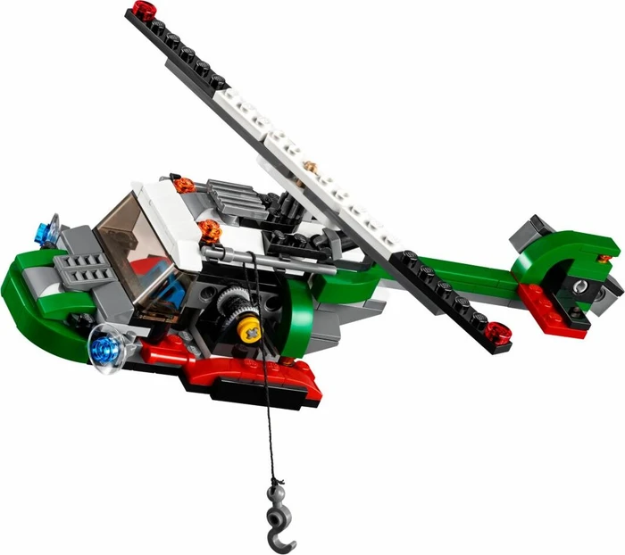 LEGO Creator 3in1 - Abenteuerfahrzeuge