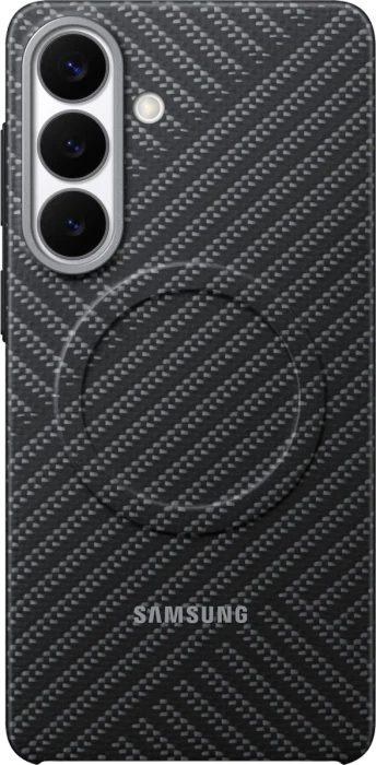 Samsung Carbon Magnet Case für Samsung Galaxy S26+ dark gray