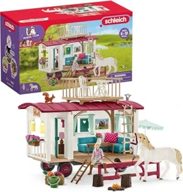 Schleich Horse Club - Wohnwagen für geheime Club-Treffen