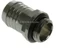 Bitspower Fitting G1/4" auf 13mm glänzend schwarz Vorschaubild
