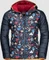 Jack Wolfskin Zenon Print Jacke (Junior) Vorschaubild