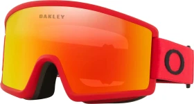 Oakley Target Line M fire iridium/redline