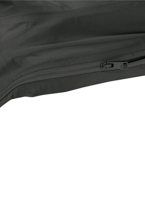 Jack Wolfskin Wandermood 3L Funktionsjacke granite black (Herren)