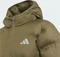 adidas Kunstdaunen Funktionsjacke olive strata/reflective silver (Junior) Vorschaubild