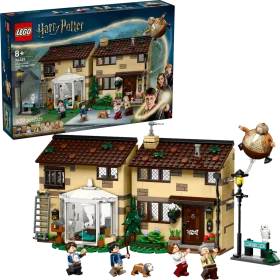 LEGO Harry Potter - Ligusterweg: Tante Magdas Besuch