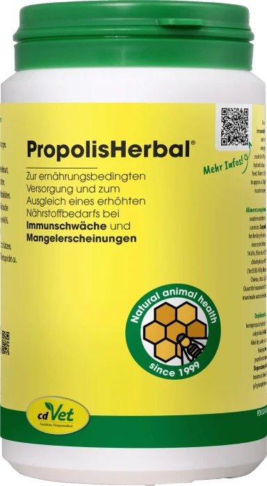 cdVet PropolisHerbal für Tiere, 190g – Bild 2 von 2