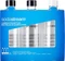 SodaStream PET Sodaflasche 1l schwarz/schwarz/weiß, 3 Stück Vorschaubild