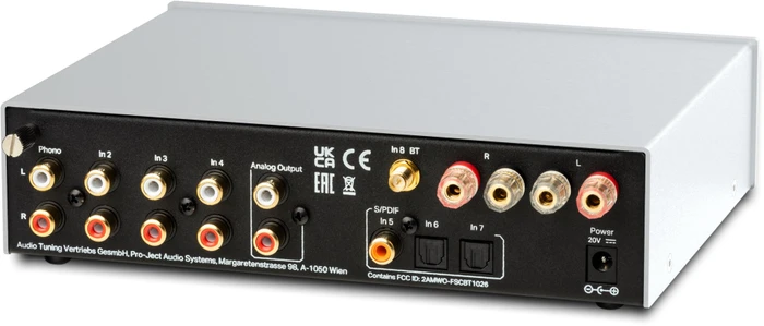 Pro-Ject MaiA S3 silber