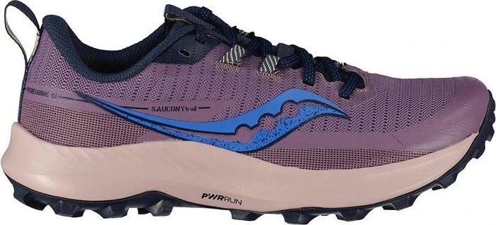 Saucony Peregrine 13 haze/night (Damen)