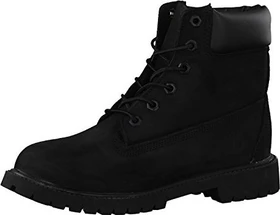 Timberland 6-Inch Premium schwarz (Junior)