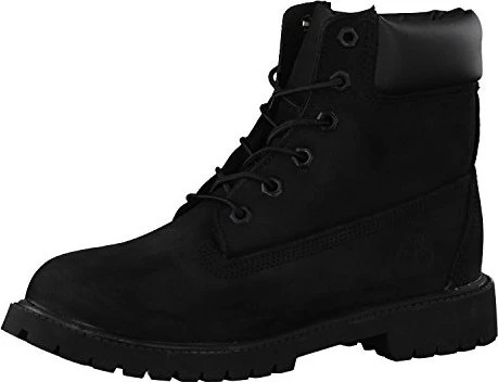 Timberland 6-Inch Premium schwarz (Junior)