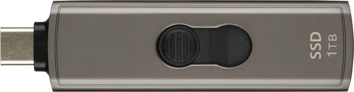 Transcend ESD330C Portable SSD 1TB, USB-C, USB 3.2 Gen 2×1