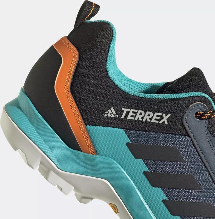 adidas Terrex AX3 legacy blue/core black/signal orange (Herren)