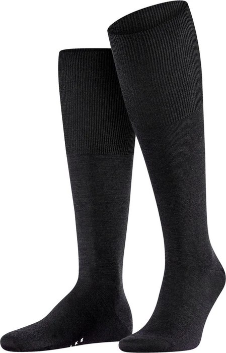 Falke Airport Socken schwarz (Herren)