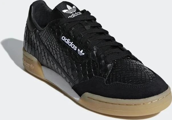 adidas Continental 80 core black/carbon/grey five