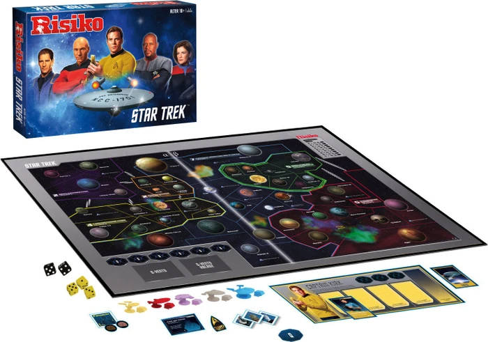 Risiko Star Trek
