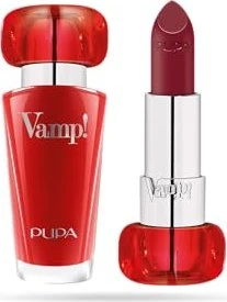 Pupa Milano VAMP! Lippenstift #300 scarlet, 3.5g