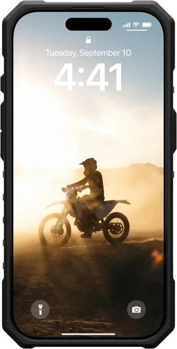 UAG Pathfinder Case für Apple iPhone 16 Pro cloud blue