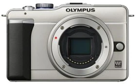 Olympus PEN E-PL1 gold Body