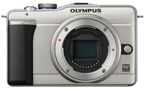 Olympus PEN E-PL1 gold Body