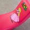 X Rocker Nintendo Super Mario Joy Collection Floor Rocker Gamingstuhl, Peach pink Vorschaubild