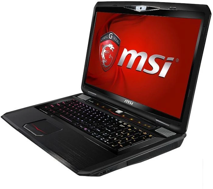 MSI GT70 2PC87FD Dominator, Core i7-4710HQ, 8GB RAM, 1TB HDD, GeForce GTX 870M, DE