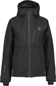 Didriksons Idun Funktionsjacke schwarz (Damen)