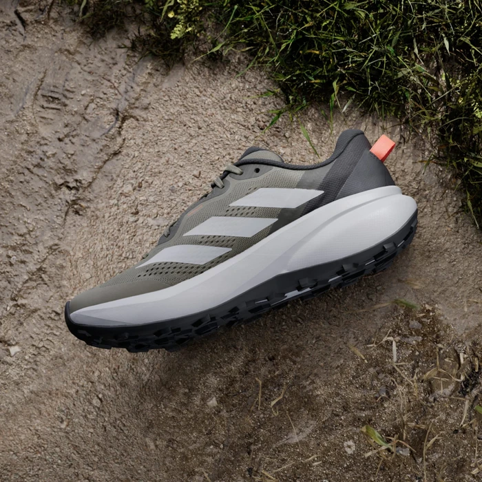 adidas Terrex Tracefinder Plus olive strata/grey two/core black (Herren)