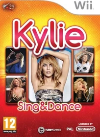 Kylie - Sing & Dance (Wii)