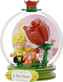 Pantasy Le Petit Prince Crystal Ball Rose Whispers