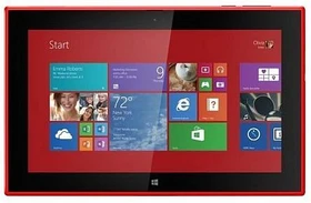 Nokia Lumia 2520, rot, 32GB, LTE (A00017466)