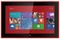 Nokia Lumia 2520, rot, 32GB, LTE Vorschaubild