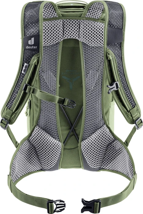 Deuter Race Air 10 mineral/grove