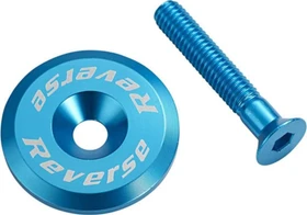 Reverse Components Aheadkappe light blue
